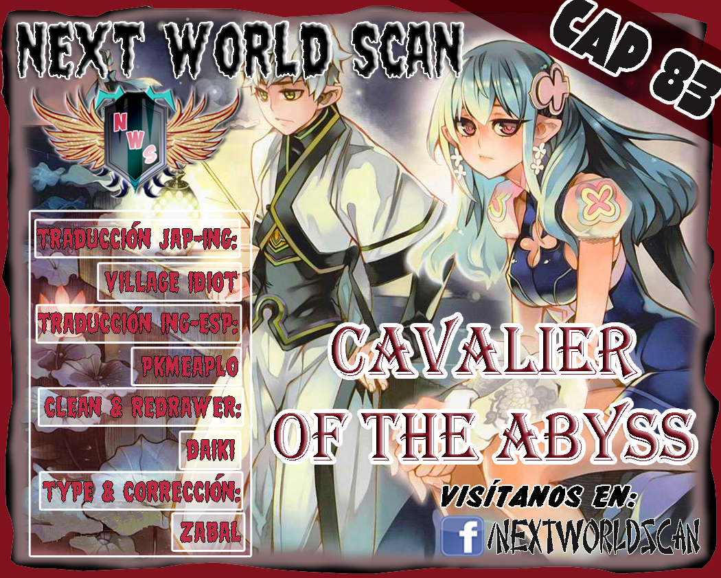 Cavalier of the Abyss-Volume 14 Chapter 83