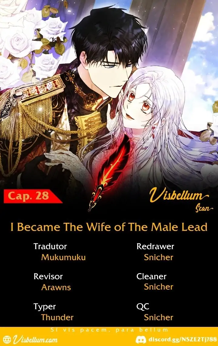 I Became the Wife of the Male Lead-Chapter 28