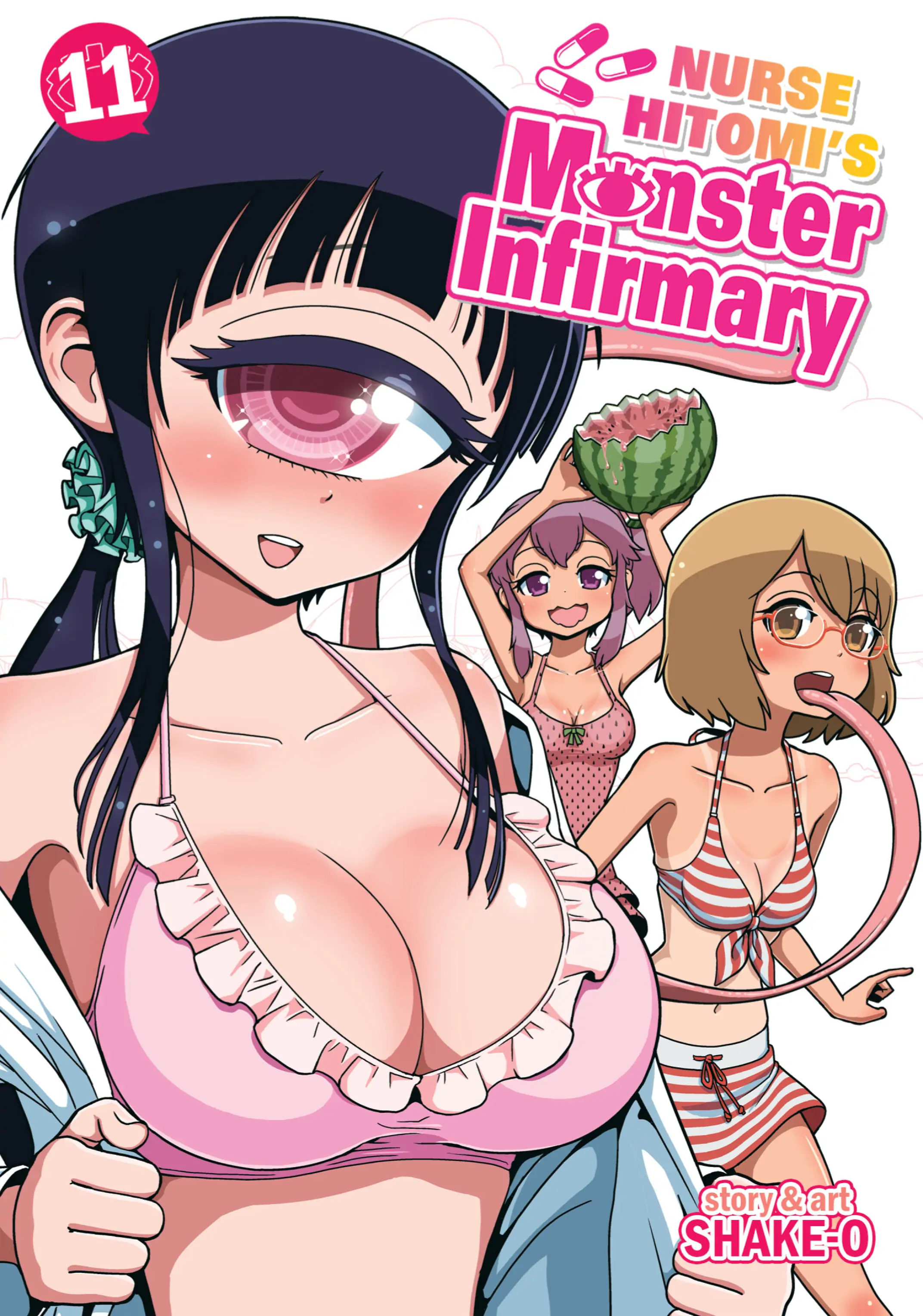 Nurse Hitomi's Monster Infirmary-Volume 11 Chapter 55