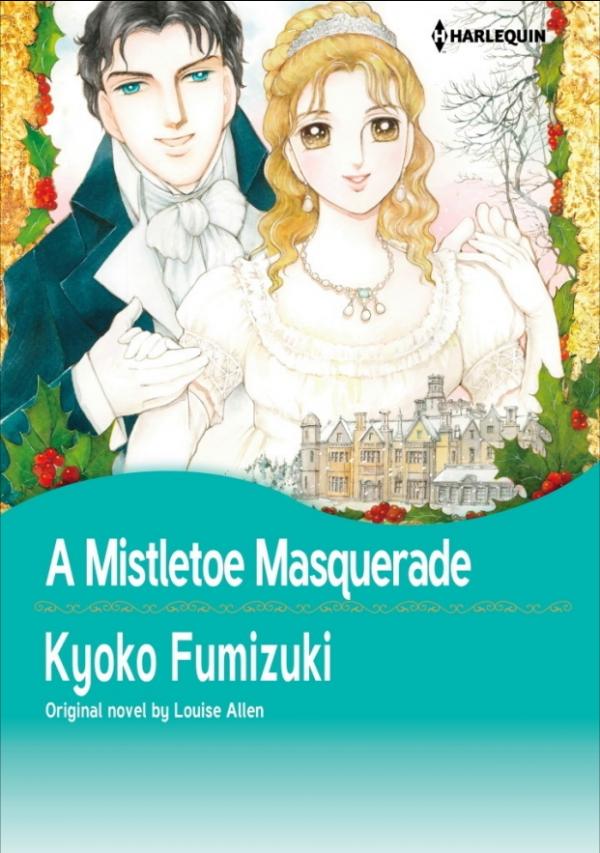 A Mistletoe Masquerade